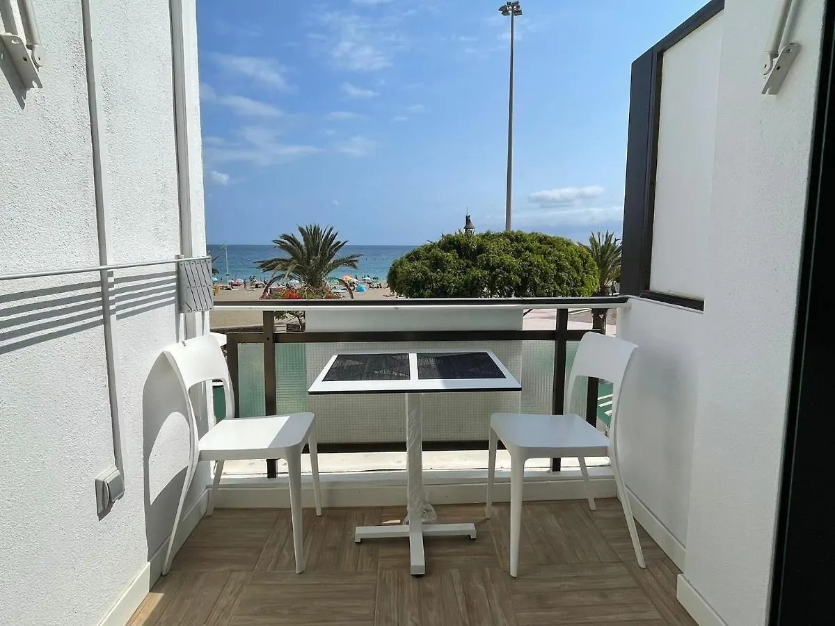 Playa De Las Vistas Sea View Meerblick Free Wifi Arona  Spain