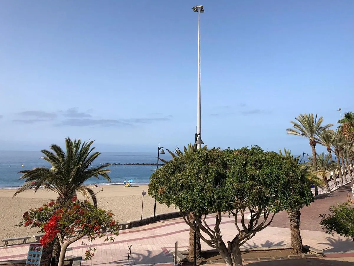 Playa De Las Vistas Sea View Meerblick Free Wifi Arona