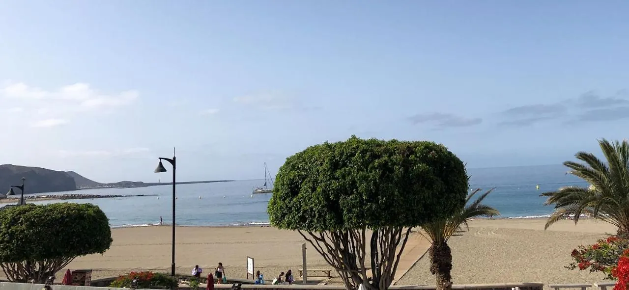 Playa De Las Vistas Sea View Meerblick Free Wifi Arona  0*, Arona (Tenerife)