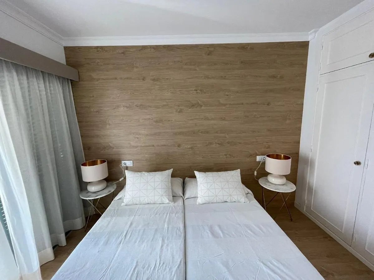 Apartment Playa De Las Vistas Sea View Meerblick Free Wifi Arona