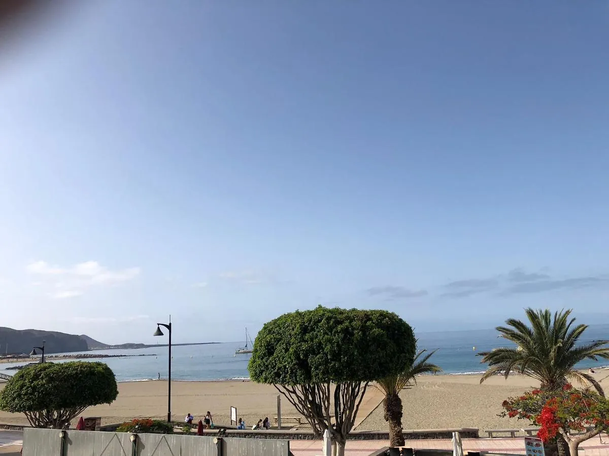 Apartment Playa De Las Vistas Sea View Meerblick Free Wifi Arona