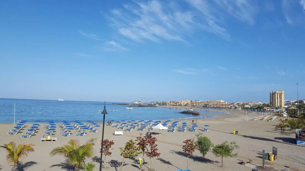 Playa De Las Vistas Sea View Meerblick Free Wifi Arona  Arona (Tenerife)