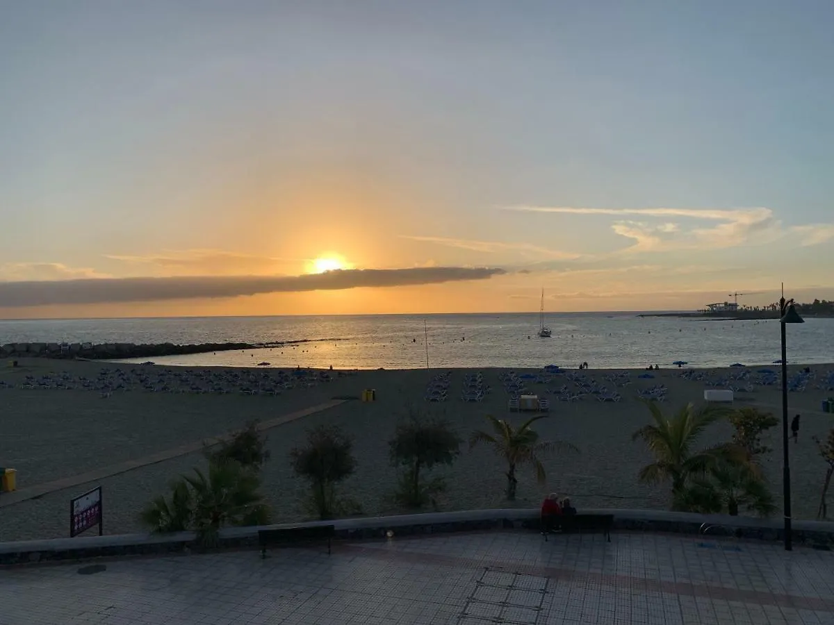 Playa De Las Vistas Sea View Meerblick Free Wifi Arona  Apartment Arona (Tenerife)